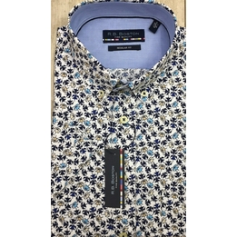 Overview image: R.B. Boston Shirt K/M