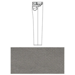 Overview image: Brax Broek