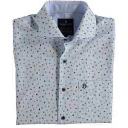 Overview image: Fellows United Shirt K/M Fellows United