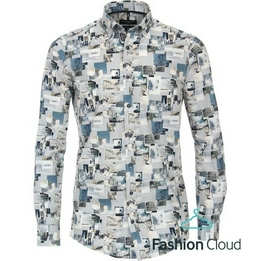 Overview image: Casamoda Shirt L/M