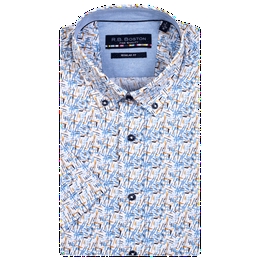 Overview image: R.B. Boston Shirt K/M