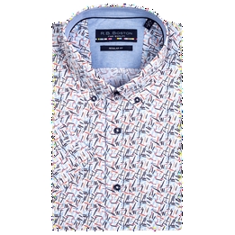 Overview image: R.B. Boston Shirt K/M