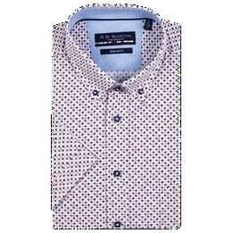 Overview image: R.B. Boston Shirt K/M