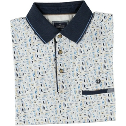 Overview image: Fellows United Polo K/M