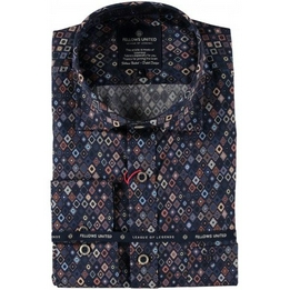 Overview image: Fellows United Shirt L/M