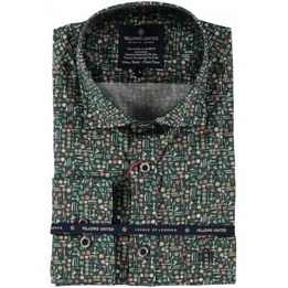 Overview image: Fellows United Shirt L/M